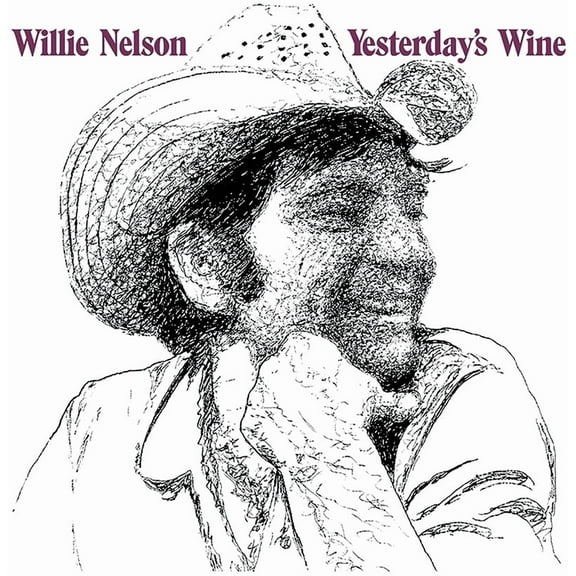 Willie Nelson - Yesterday's Wine - Music & Performance - CD