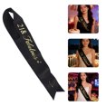 thumbnail image 1 of unbranded Festiva Para Cumpleaños 21 Con Brillo Suave Para Usar En Eventos Y Celebraciones, 1 of 8