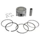 thumbnail image 1 of PISTON COMPLETO 0.00 ESTANDAR (PERNO 15MM) SET ITALIKA RC 200 (19-22), SPTFIRE (19-21), 1 of 2