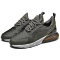 thumbnail image 3 of Zapatos deportivos para correr para hombre, zapatillas transpirables, zapatos universales para parejas Max 270, 3 of 5