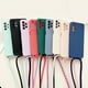 thumbnail image 2 of Strap Cord Chain Case For Samsung Galaxy A54 A14 A53 A52 A51 A34 A33 A13 S23 S22 Ultra S21 FE Necklace Lanyard Rope Matte Cover, 2 of 5