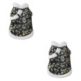 thumbnail image 1 of Greeniant Ropa gruesa para perros, ropa para mascotas, traje Tang bonito, estilo chino de Año Nuevo, disfraces cálidos para invierno, disfraz Type3 NO3, 1 of 6