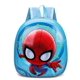 thumbnail image 1 of Mochila escolar de dibujos animados de princesas de Disney para niños y niñas, bonita bolsa de bebé, mochila animada de Spiderman Gao Jinjia LED, 1 of 2
