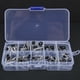 thumbnail image 3 of Kit De Accesorios De Pesca, Mano De Obra Fina Guías Automáticas De Cañas De Pesca De Mar, Para Cañas De Mar De Agua Dulce, Lago Del Lago De La Piscina, 3 of 7