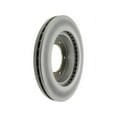 thumbnail image 4 of Centric Parts Disc Brake Rotor P/N:320.43018F, 4 of 5