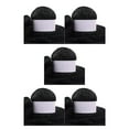 thumbnail image 1 of Toystoory Cárdigan de 50g, hilo de tejer, bufanda tejida a mano, gorro, manta, hilo de ganchillo, chal respetuoso con la piel, suministros de tejer para Type5 NO5 Toystoory CBP164361, 1 of 4