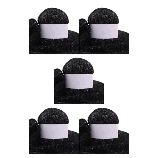 Toystoory Cárdigan de 50g, hilo de tejer, bufanda tejida a mano, gorro, manta, hilo de ganchillo, chal respetuoso con la piel, suministros de tejer para Type5 NO5 Toystoory CBP164361