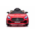 thumbnail image 3 of Kool Karz 12V Mercedes Benz GTR Ride-On Toy Car Red, 3 of 6