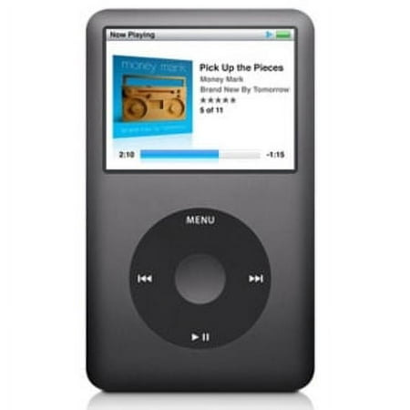 iPod Classic 120GB Hard Drive Portable Media Player