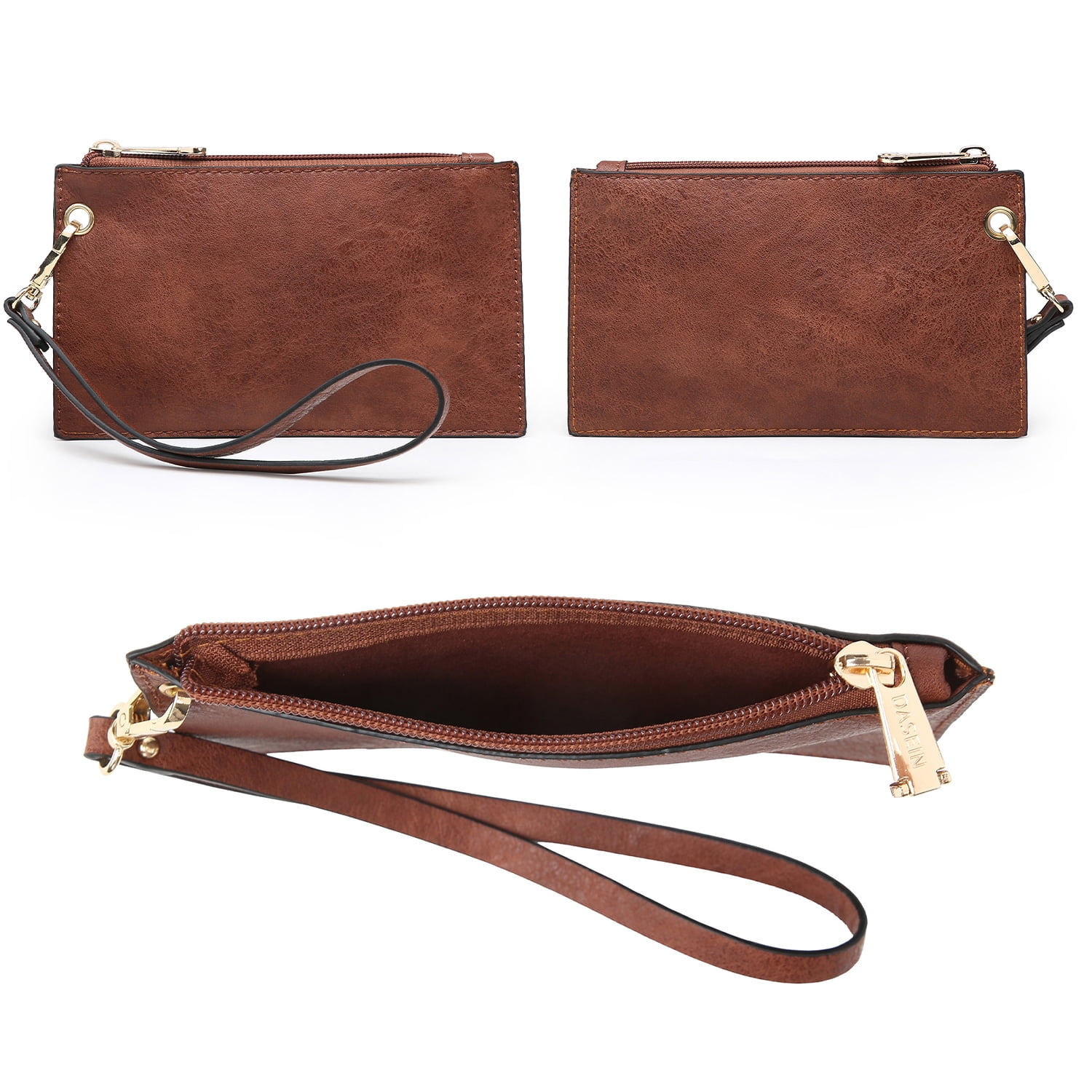 Women's 3Pcs Purse Handbag Shoulder Bag Tote Satchel Hobo Bag Briefcase Work Bag for Ladies
