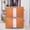 A Home Decor, variant on Limited Time Deal karymi Orange Visual Storage Bag Quilt Storage Bag Non-woven Fabric Clothing Storage Bag Quilt Sorting Bag Folding Bag Gifts for Men Clearance Sales The Big Save
