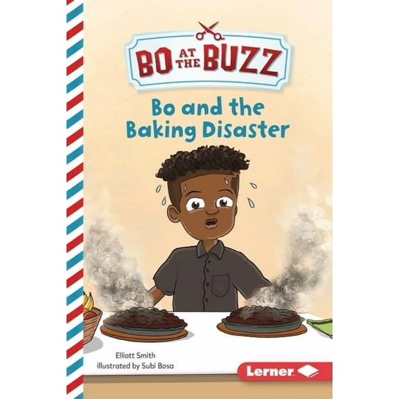 Bo at the Buzz (Read Woke (Tm) Chapter B Bo and the Baking Disaster, (Paperback)