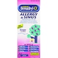 thumbnail image 2 of Benadryl Childrens Allergy Decon, 2 of 4