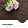 thumbnail image 5 of Uxcell 24"x24" Seamless Photography Background, Non-Reflection Stone Texture Paper Backdrop for Photo Studio, Brown, 5 of 5
