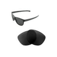thumbnail image 4 of Walleva Black Polarized Replacement Lenses for Oakley Sliver R Sunglasses, 4 of 4