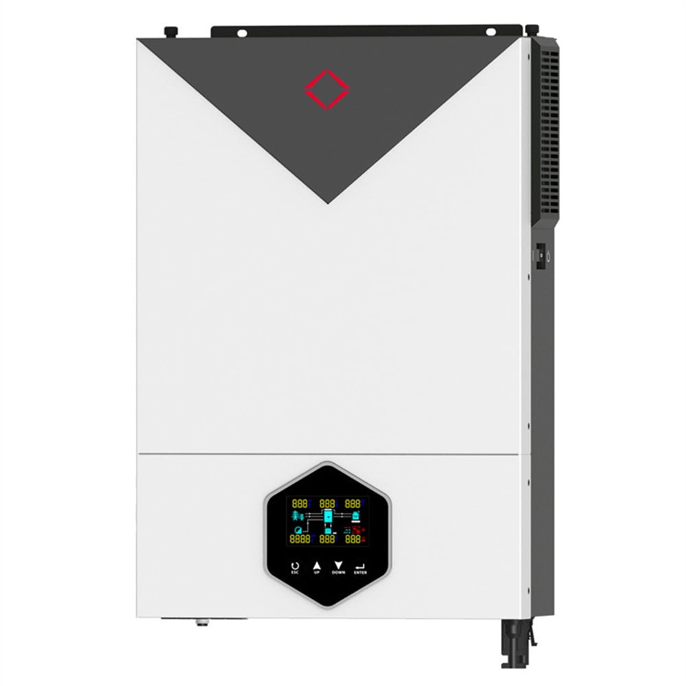 6200W MPS Solar Hybrid Inverter Inverter On/Off-Grid Pure Sine