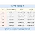 thumbnail image 4 of CONZONE Toddler Girls Cargo Pants Wide Leg Jogger Pants for Girls Elastic Waist Drawstring Trendy Fall Trousers with Pockets Size 4-5 Years, 4 of 9