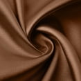 thumbnail image 5 of Womens Silk Satin Sleeveless Shirts Blouses Solid Casual Loose V Neck Classic Tank Tops for Work office Brown XXXL(XXXL), 5 of 9