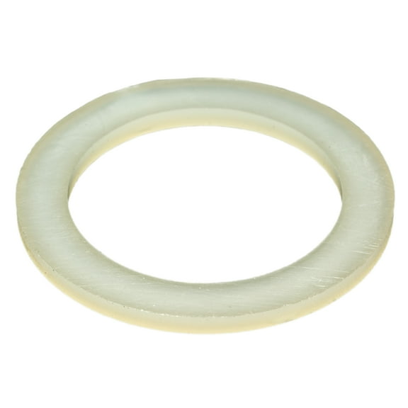 0.730 x 1" x 1/16" Nylon Plastic Washers FLWSRN-086 (10 pcs.)