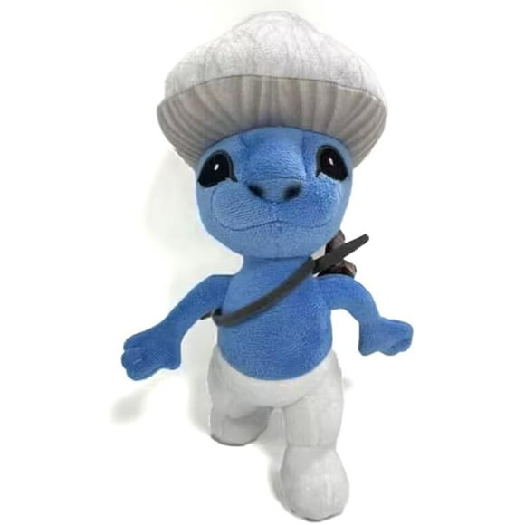 Smurf Cat Plush, 9.8" Cute Smurf Cat Plushies Toy,Soft Stuffed Animal Plushie Doll Stuffed Plushie Doll Toys Collectible Gifts