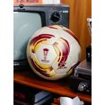 thumbnail image 5 of Balón de fútbol KELME de PU termosellado para la Copa Asiática 2024, tamaño oficial de partido 5, balón de entrenamiento de fútbol rojo de alta calidad, 5 of 5