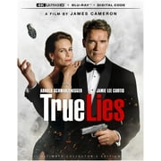 True Lies (4K Ultra HD + Blu-ray + Digital Code)