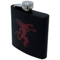 thumbnail image 2 of Fireball Whiskey Fireball 49530 Fireball Whiskey Dragon Logo Flacon, 2 of 2