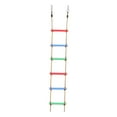 thumbnail image 4 of Lipstore Climbing Rope Ladder Six Steps Accessories Ladder for Kids for Boys Girls Kids, 4 of 8