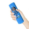 thumbnail image 5 of Silicone Sleeve Remote Control Anti-drop Dust-proof Protective Cover Compatible For Fire Tv Stick Lite 2021/2020, 5 of 9