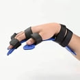 thumbnail image 1 of Órtesis de muñeca de mano Separar dedo Flex Espasmo Placa de extensión Férula Apoplejía LingWen 8390606261014, 1 of 1