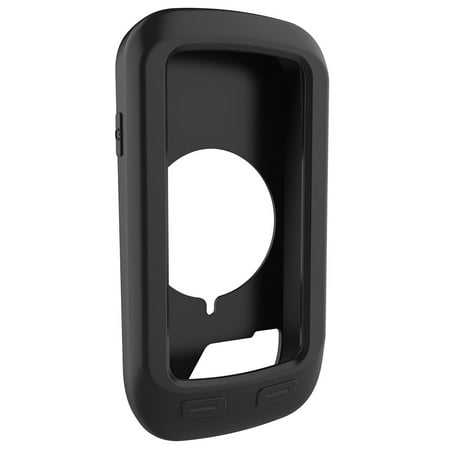 Silicone Protective Case For Garmin Edge 1000 Replacement Soft Silicone Bike Computer (Best Soft Bike Case)