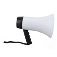 thumbnail image 1 of Portable Bullhorn, 30W Megaphone Speaker 5V 500M Transmission Distance  for Baseball, 1 of 8
