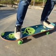 thumbnail image 4 of Alien Skateboard Stickers Pack of Two - Emery Surface, PVC Back, 8.8x32.6in/22.4x83 cm - Skateboard Accessories, 4 of 5