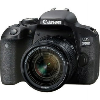 Canon EOS 90D DSLR Camera Body Only - 32.5MP, UHD 4K30p, Full HD