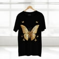 thumbnail image 5 of Butterfly shirt, Shirt with Butterfly, Tee Shirt with Antique Butterfly, 5 of 18