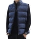 thumbnail image 1 of Sliktaa Chaleco acolchado para hombre Chaqueta acolchada para exteriores, 1 of 4