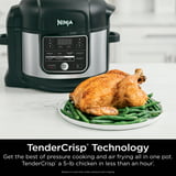 Ninja® Foodi® 10-in-1 6.5-Quart Pro Pressure Cooker Air Fryer ...