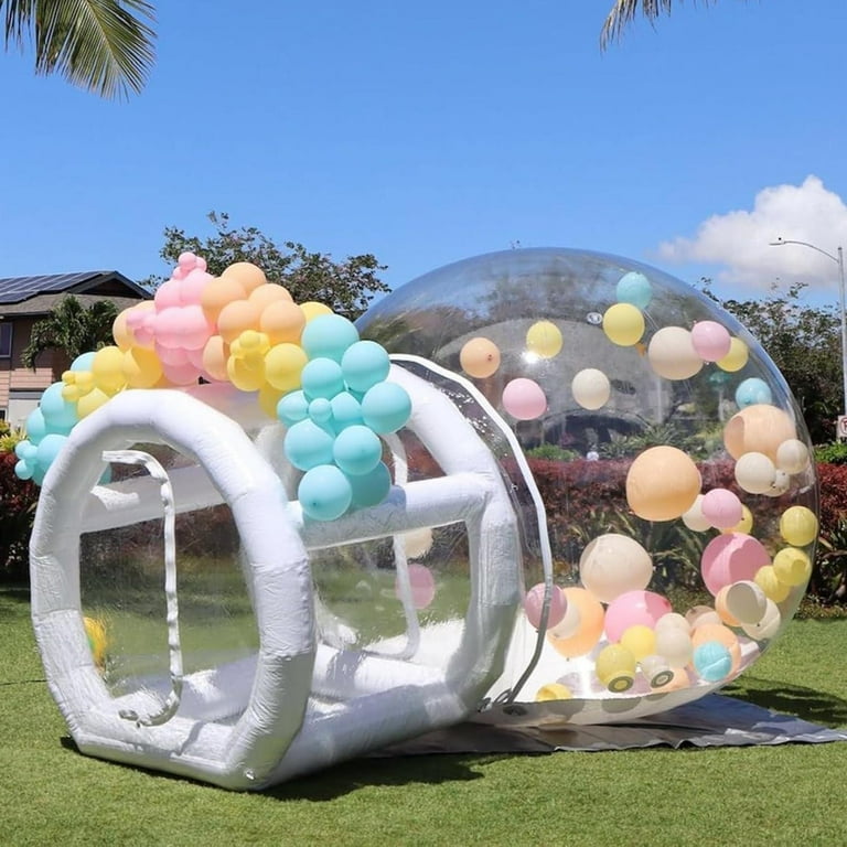Balloon tent sales