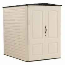 Rubbermaid 5 ft. x 6 ft. Vertical Shed - Large