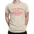 thumbnail image 2 of Officially Licensed Coca-Cola Enjoy Coke Fountain Design Men's T-shirt, 2 of 3