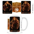 thumbnail image 1 of House Of The Dragon Rhaenyra And Daemon Mug, 1 of 1
