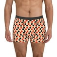 thumbnail image 1 of Bingfone Table Tennis Rackets for Men's Underwear - Casual Stretch Boxer Briefs-X-Large, 1 of 5