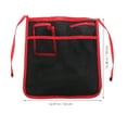 thumbnail image 2 of OULII Mesh Shower Organizer Bag for Baby Essentials Portable Nylon Stroller Storage Bag 1Set, 2 of 8