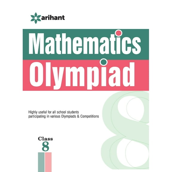 Olympiad Mathematics Class 8th, (Paperback)