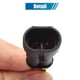 thumbnail image 5 of Un Set H11 Conector Macho Hembra Precableado de Bombilla del Faro Antiniebla del Coche, 5 of 6