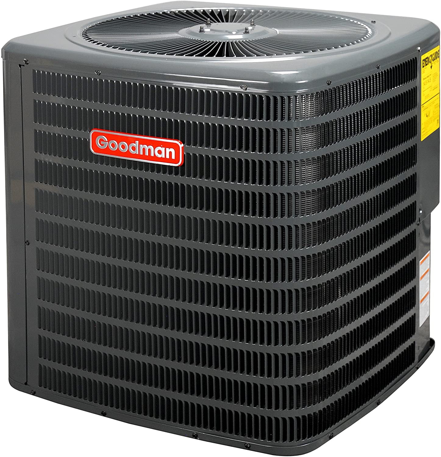 Goodman 14 Seer R410A Heat Pump, 2.0 Ton, 24000 Btu, Installable ...