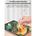thumbnail image 3 of Metapen Pencil Air8 Pro for iPad 2018-2026, Ultra-Quiet, 2X Fast Charging, Palm Rejection Stylus Pen for iPad a16/11/10/9/8/7/6th Gen, Pro 12.9/11/13-inch M4, Air 3/4/5/M2/M3/M4, Mini 5/6th, 3 of 17