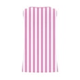 thumbnail image 4 of Womens Tank Tops Plus Size under $5 Sleeveless Square Collar Stripe Print Casual Loose T-shirt *Pink M, 4 of 5