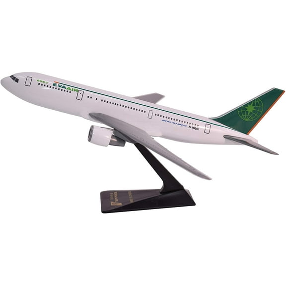 Boeing 767-300 (767, 767-300ER) Eva Air 1/200 Scale Model