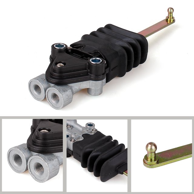 Válvula de control de altura de la bolsa de aire 4640070020 Válvula de suspensión - dontodent Kuyhfg Sin marca